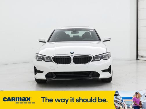 2019 BMW 330 I