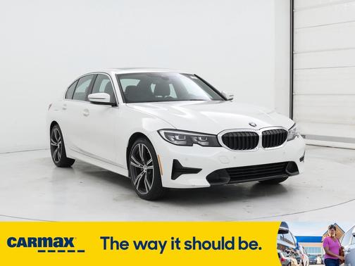 2019 BMW 330 I