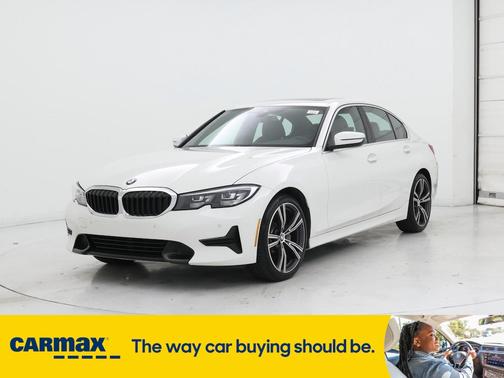 2019 BMW 330 I