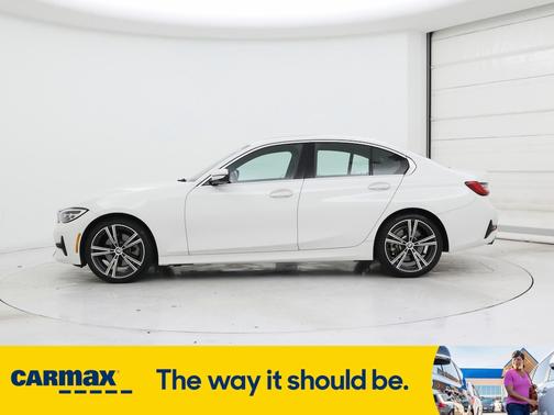 2019 BMW 330 I