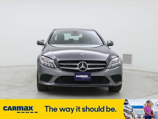 2021 Mercedes-Benz C-Class
