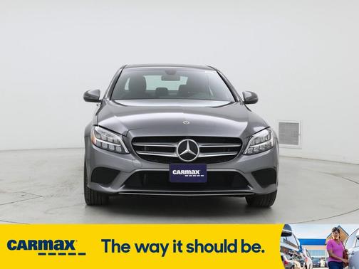 2021 Mercedes-Benz C-Class