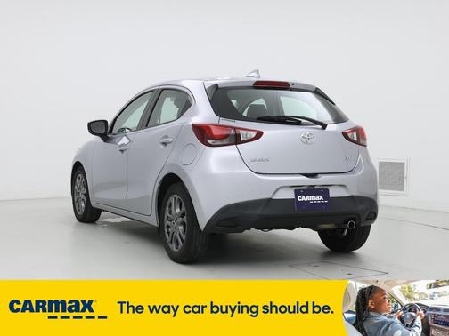 2020 Toyota Yaris XLE
