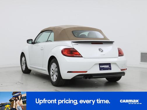 2018 Volkswagen Beetle S