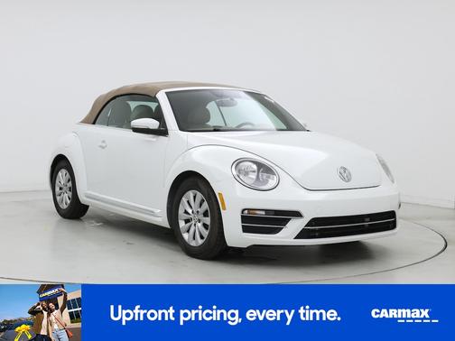 2018 Volkswagen Beetle S