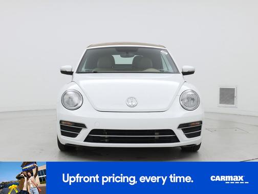 2018 Volkswagen Beetle S