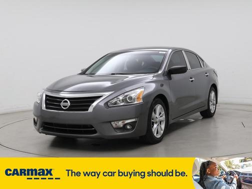 2015 Nissan Altima SV
