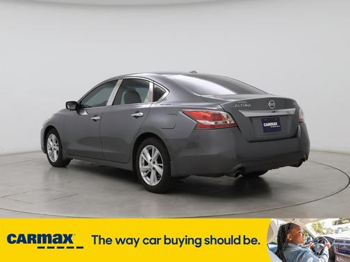 2015 Nissan Altima SV