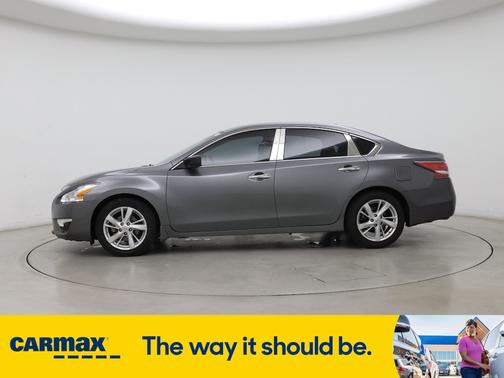 2015 Nissan Altima SV