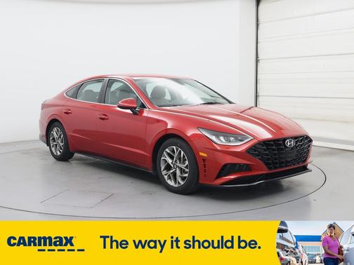 2021 Hyundai SONATA SEL