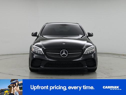 2019 Mercedes-Benz C-Class 