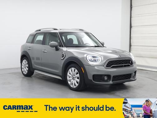 2020 MINI Countryman S