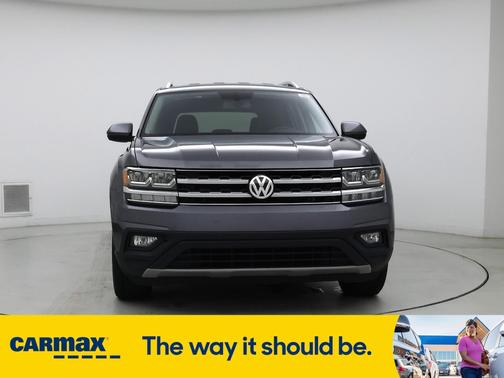 2019 Volkswagen Atlas SE