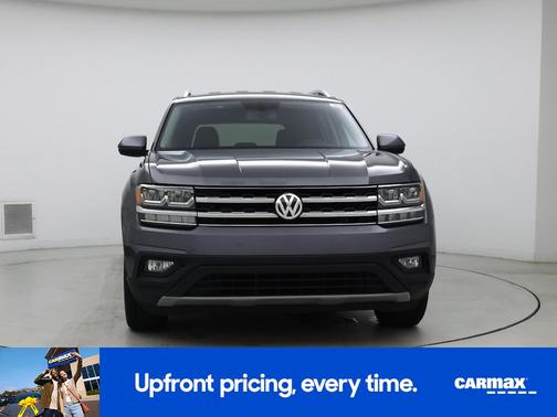 2019 Volkswagen Atlas SE