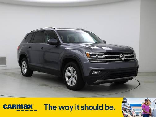 2019 Volkswagen Atlas SE