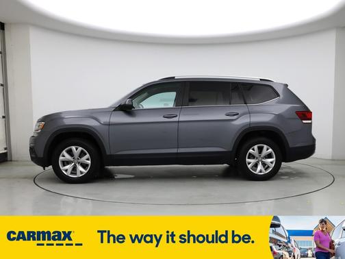 2019 Volkswagen Atlas SE