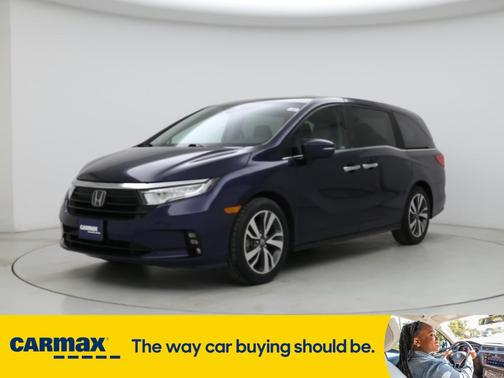 2022 Honda Odyssey Touring