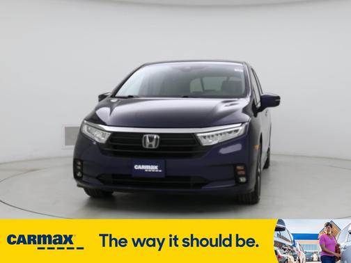 2022 Honda Odyssey Touring