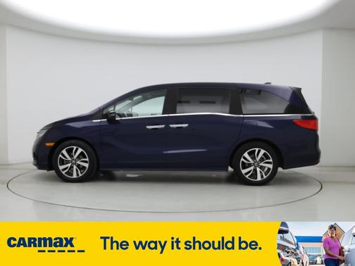 2022 Honda Odyssey Touring