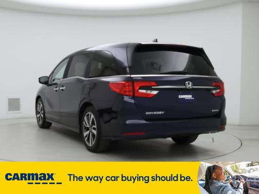 2022 Honda Odyssey Touring