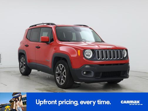 2015 Jeep Renegade Latitude