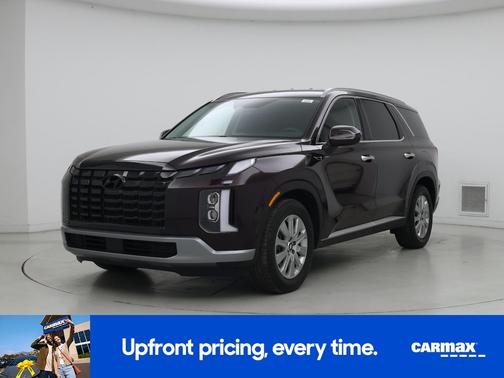 Red 2024 Hyundai PALISADE SEL