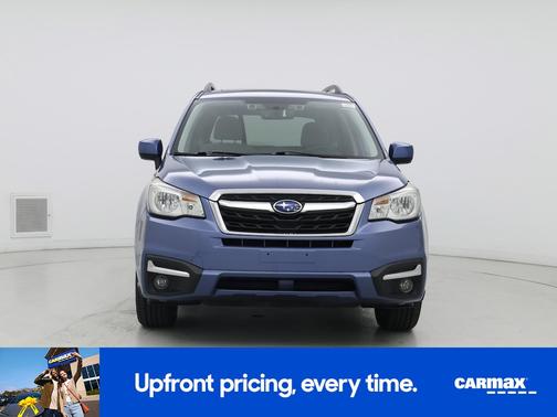 2017 Subaru Forester 2.5I Premium