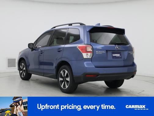 2017 Subaru Forester 2.5I Premium