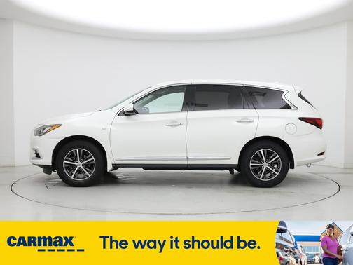 2019 INFINITI QX60 Pure