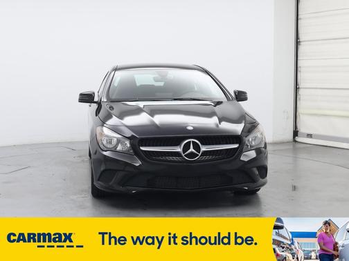 2015 Mercedes-Benz CLA-Class