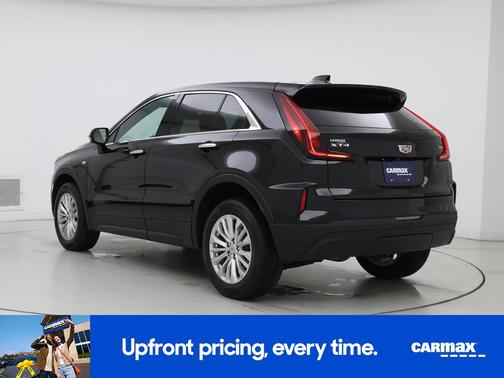 2024 Cadillac XT4 Luxury
