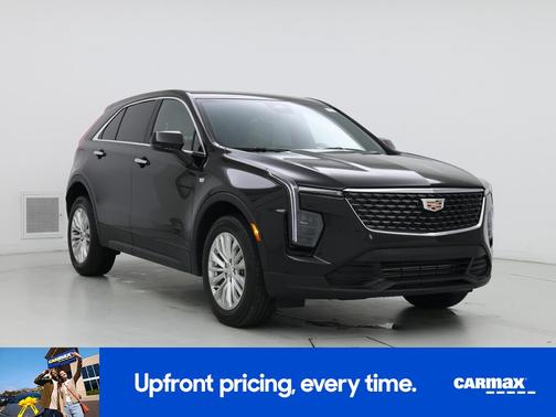 2024 Cadillac XT4 Luxury