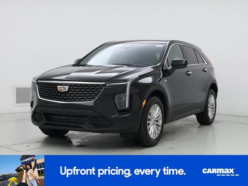 2024 Cadillac XT4 Luxury