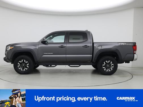 2016 Toyota Tacoma TRD Off Road