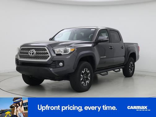 2016 Toyota Tacoma TRD Off Road