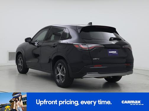 Black 2024 Honda HR-V EX-L