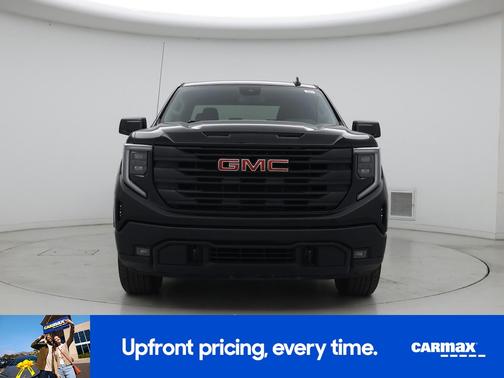 Black 2023 GMC Sierra 1500 Elevation