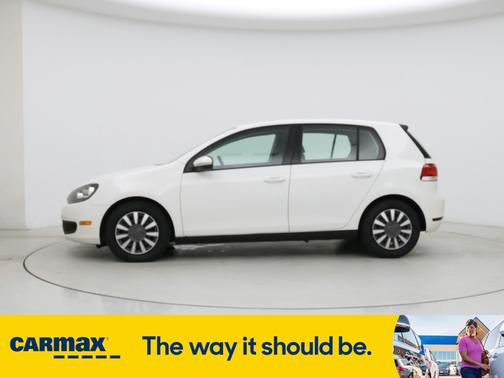 2013 Volkswagen Golf 2.5