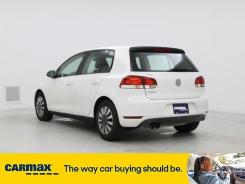 2013 Volkswagen Golf 2.5