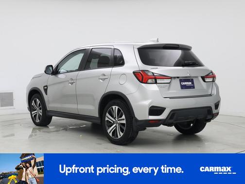 2022 Mitsubishi Outlander Sport ES