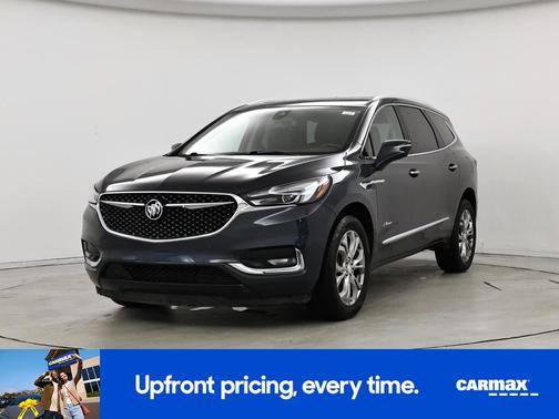 2018 Buick Enclave Avenir