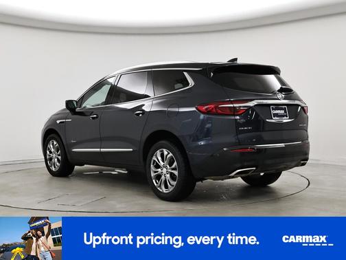 2018 Buick Enclave Avenir