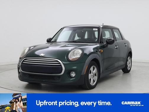 Green 2015 MINI Hardtop