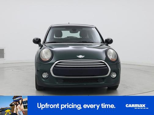 Green 2015 MINI Hardtop