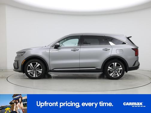 2023 Kia Sorento Hybrid SX Prestige