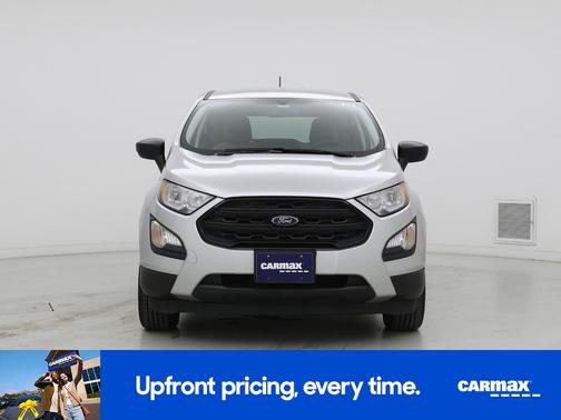 2018 Ford EcoSport S