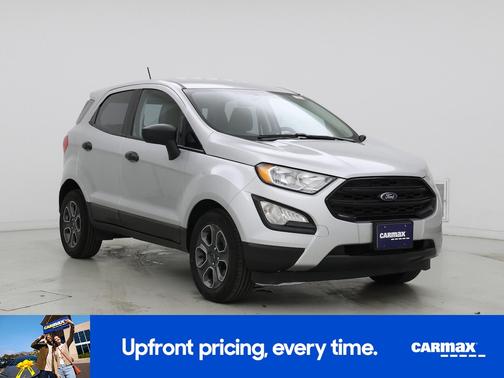 2018 Ford EcoSport S