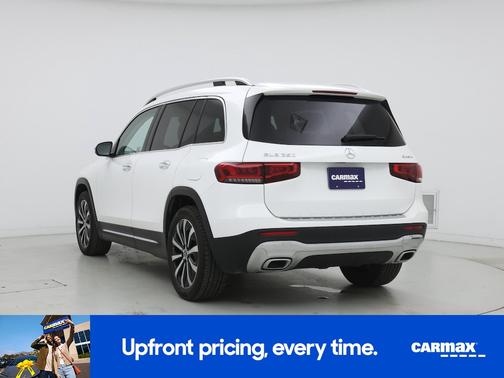 2022 Mercedes-Benz GLB 250 