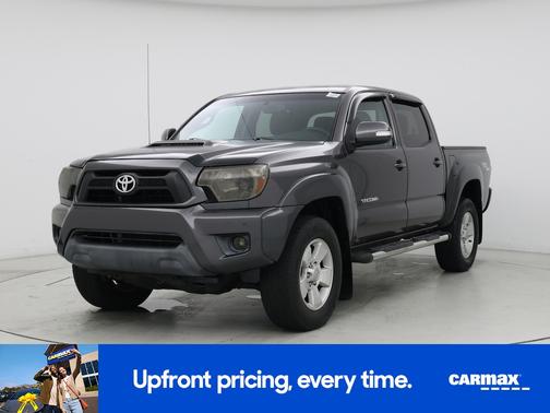 2013 Toyota Tacoma
