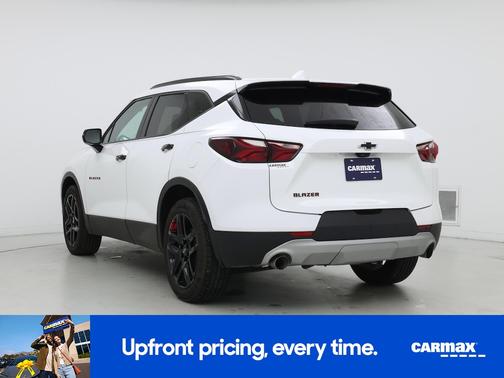 2021 Chevrolet Blazer 3LT